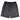 Versace Jeans Neoprene Scuba Metal Logo Shorts Black