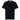 Versace Collection Rubber Medusa Logo Polo Black