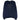 Love Moschino V Neck Knitted Sweatshirt Navy