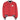 Moncler Junior Corbiac Embossed Logo Bomber Jacket Red