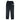 Emporio Armani Rubber Box Logo Trackpants Black