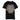 Versace Jeans Rubino Logo Print T Shirt Black