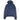 Armani Jeans Contrast Colour Zip Up Hoodie Blue - onu-outlet