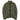 Moncler Saire Quilted Hooded Jacket Khaki