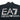 EA7 Junior Back Logo Funnel Neck Sweatshirt Black