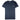 Emporio Armani Chest Logo Crewneck T Shirt Navy Blue