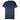 Emporio Armani Embossed Logo S/s T Shirt Navy Blue