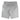 Armani Jeans Aj Rubber Logo Cotton Shorts Melange Grigio - onu-outlet