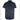 Armani Jeans Logo Italian Fabric S/s Shirt Navy Blue