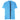 Emporio Armani Stripe Back Logo S/s Polo Turquoise