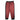 Armani Jeans Printed Logo Jogging Pants Bordeaux