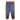 Armani Jeans Printed Logo Jogging Pants Navy Blue