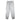 EA7 Reflective Logo Tracksuit Pants Light Grey