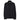 CP Company Arm Lens Zip Up Nylon Overshirt Black 999