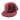 Armani Jeans Aj Snapback Burgundy - onu-outlet