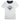 Armani Junior Big Eaagle Logo T Shirt Bianco