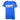 Ea7 Junior Reflective Logo S/s T Shirt Royal Blue