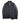 Armani Jeans Padded Blazer Jacket Black