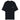 Balenciaga Logo Crewneck T Shirt Black