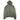 Cp Company Zip Goggle Hood Side Zip Sweat Khaki