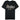 Amiri Eagle Logo T Shirt Black - onu-outlet