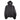 Cp Company Padded Parka With Goggle Hood Black 999