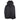 Cp Company Multi Pockets Goggle Hoodied Jacket Black 999