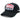 Dsquared2 The Brothers Union Baseball Cap Black