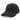 Emporio Armani Eagle Jacquared Metal Logo Cap Black