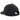 Emporio Armani Eagle Jacquared Metal Logo Cap Black