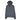 Cp Company Diagonal Raised Fleece Goggle Full Zip Hoodie Dark Grey 979