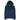 Stone Island 60220 Zip Up Hoodie 60220 Navy Blue V0028