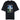 Balenciaga Sacr?-Coeur Print Oversized T-shirt Black