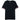 Moschino Underwear Tape Cuff Sleeve T Shirt Black 0555