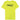 Balenciaga Political Campaign Slim Fit T-shirt Neon Yellow