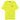 Balenciaga Political Campaign Reg Fit T-shirt Neon Yellow