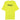 Balenciaga Political Campaign Reg Fit T-shirt Neon Yellow