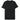 Emporio Armani Signature Logo T Shirt Black/black