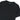 Emporio Armani Signature Logo T Shirt Black/black