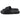 Dolce & Gabbana DG Logo Sliders Black