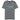 Hugo Boss Tee 3 Logo Tshirt Dark Grey