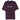 Balenciaga Copyright T-shirt Wine