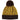 Fendi FF Logo Bobble Hat Yellow