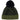 Fendi FF Logo Bobble Hat Green