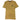 Hugo Boss Crew-neck T-shirt In Single-jersey Cotton Brown 261