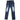 Emporio Armani Painted Dots Slim Fit Jeans Denim Blue 942