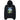 Balenciaga Sacr? Coeur Sport Hoodie Black