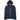 Hugo Boss Saggy 1 Zip Up Sweatshirt Navy 410