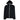 Hugo Boss Saggy 1 Zip Up Sweatshirt Black 001