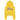 Palm Angels Kill Bear Hoodie Yellow